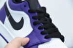 AIR JORDAN 1 LOW 'COURT PURPLE' 553558-500 - Image 15