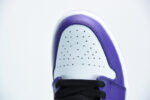 AIR JORDAN 1 LOW 'COURT PURPLE' 553558-500 - Image 6