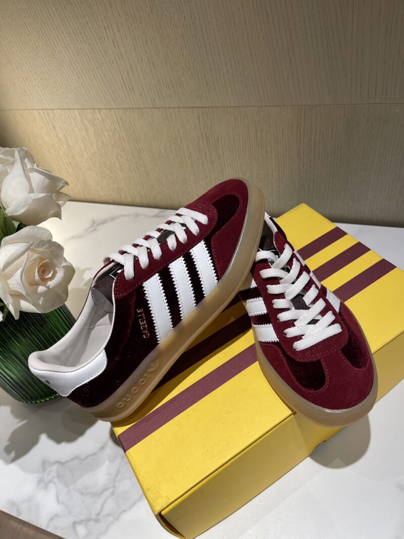 AdidasxGucci Sneakers - Image 2