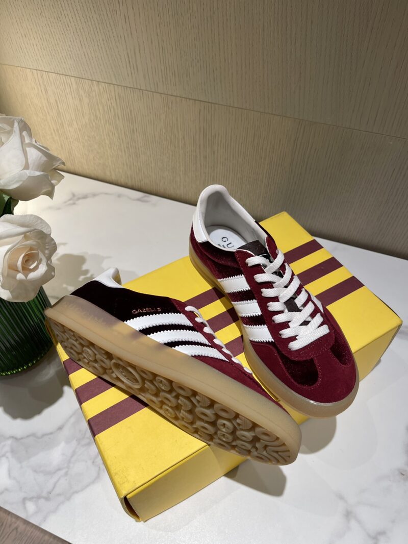 AdidasxGucci Sneakers - Image 4