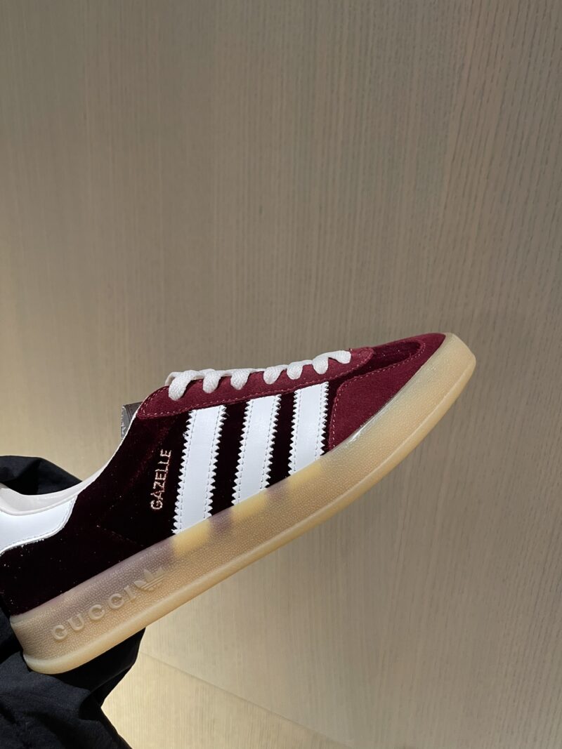 AdidasxGucci Sneakers - Image 5