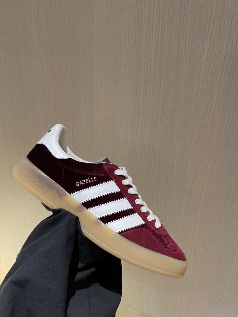 AdidasxGucci Sneakers - Image 8