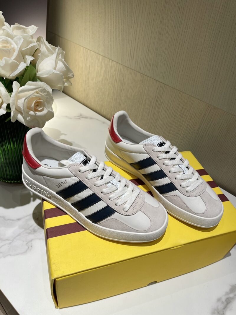 AdidasxGucci Sneakers - Image 2