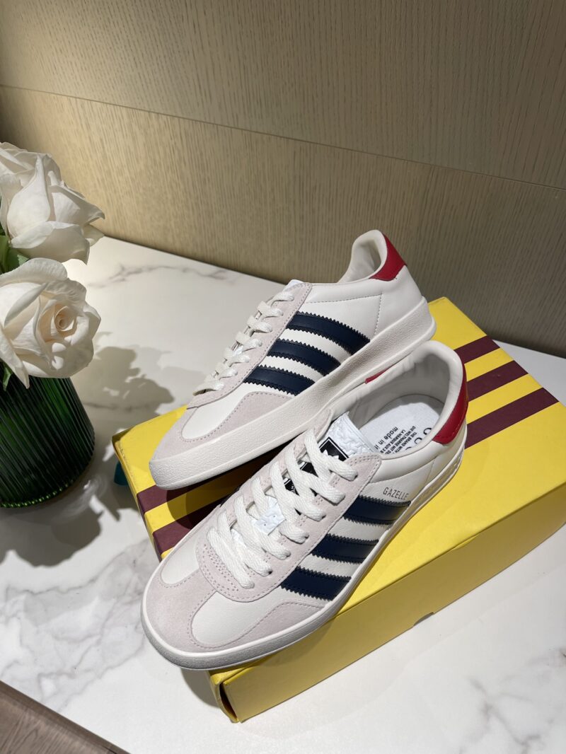 AdidasxGucci Sneakers - Image 4