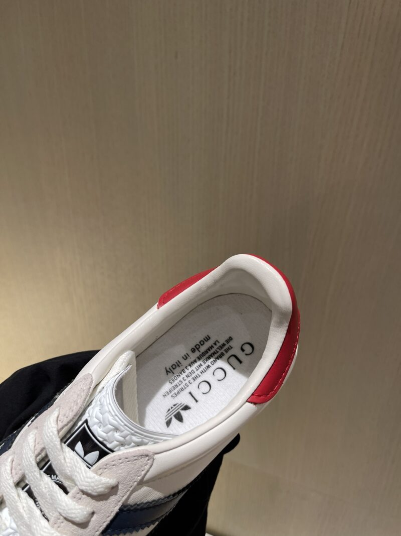 AdidasxGucci Sneakers - Image 8