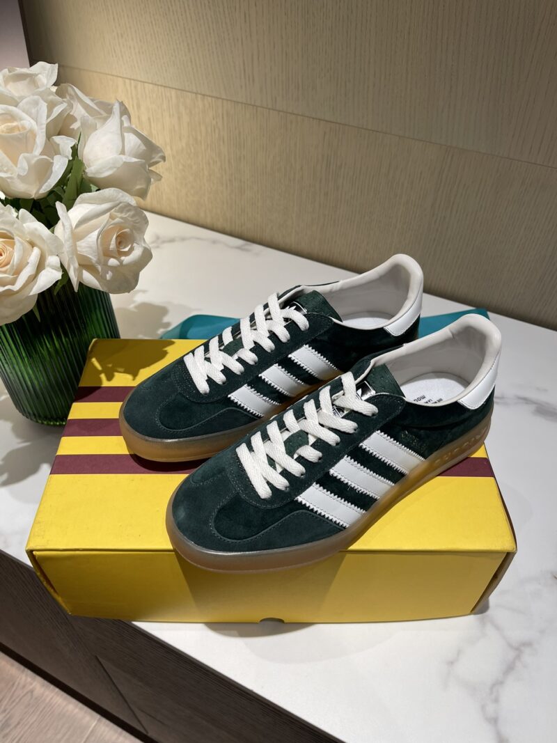 AdidasxGucci Sneakers - Image 3
