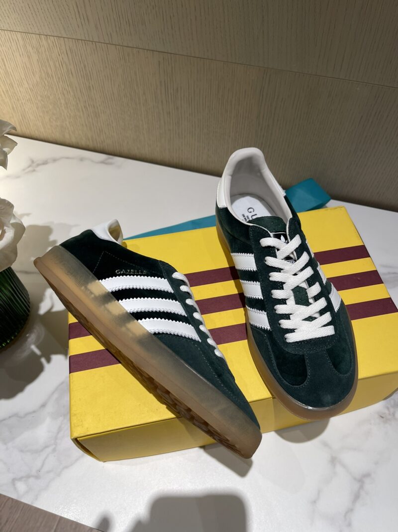 AdidasxGucci Sneakers - Image 4