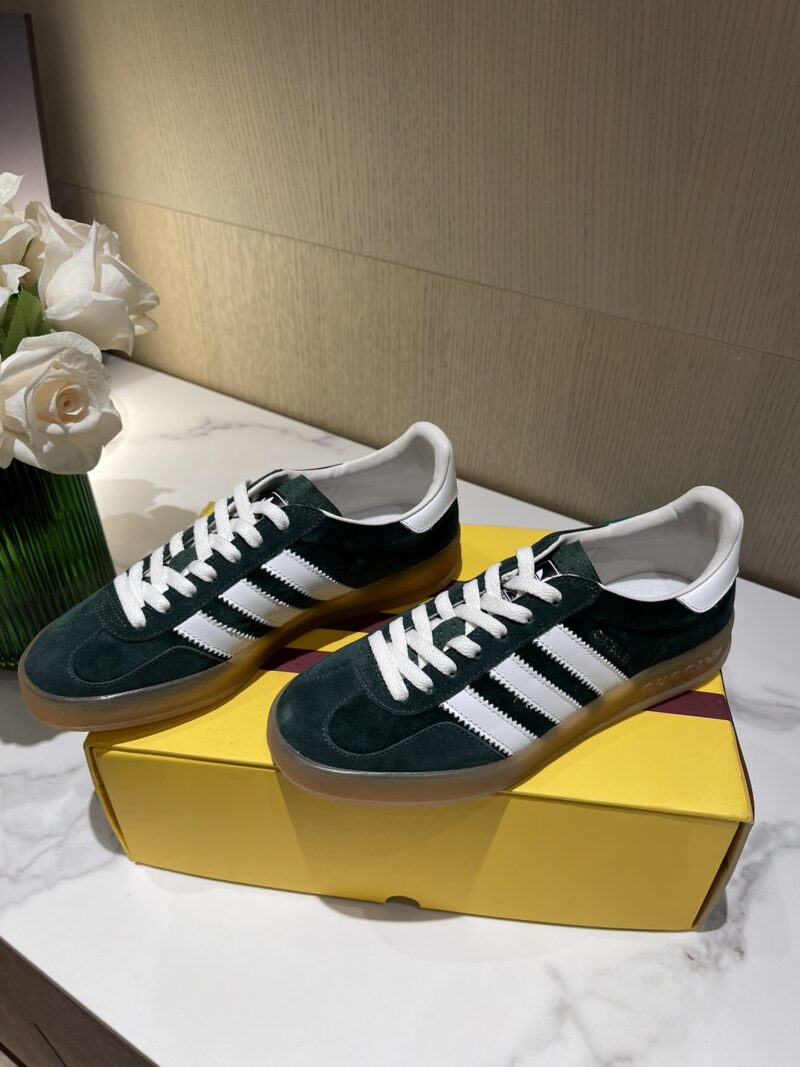AdidasxGucci Sneakers - Image 5