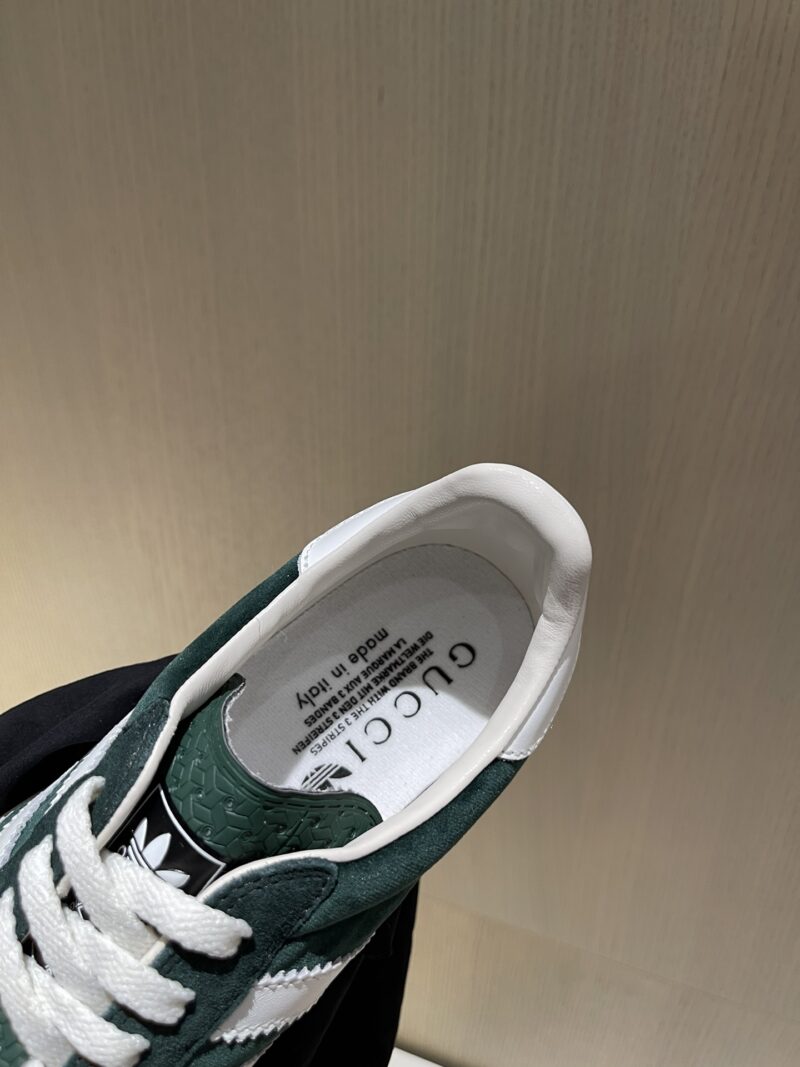 AdidasxGucci Sneakers - Image 9