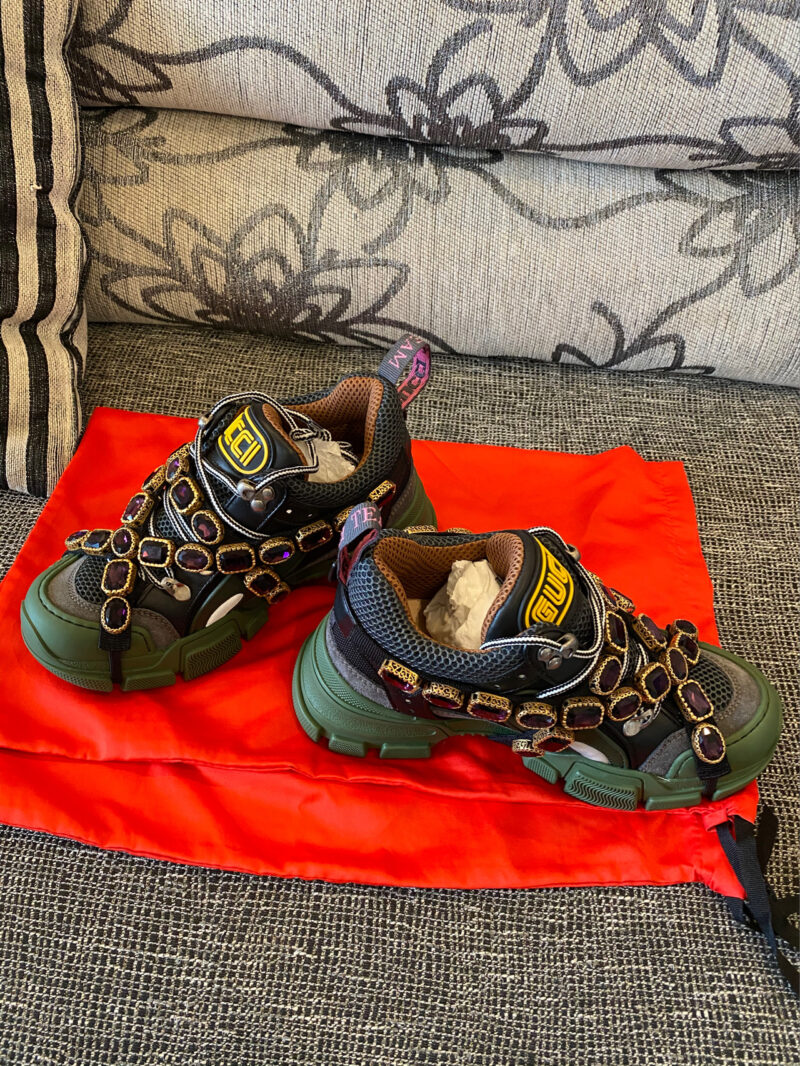 Gucci Sneakers - Image 4