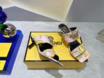 Fendi×Versace Heels-6CM - Image 4