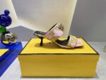 Fendi×Versace Heels-6CM - Image 5