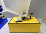 Fendi×Versace Heels-6CM - Image 6