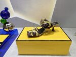 Fendi×Versace Heels-6CM - Image 6