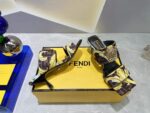 Fendi×Versace Heels-6CM - Image 9