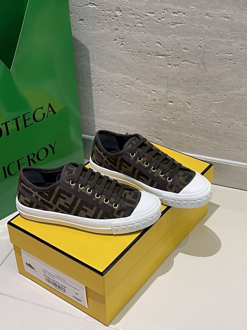 FENDI Sneakers - Image 2