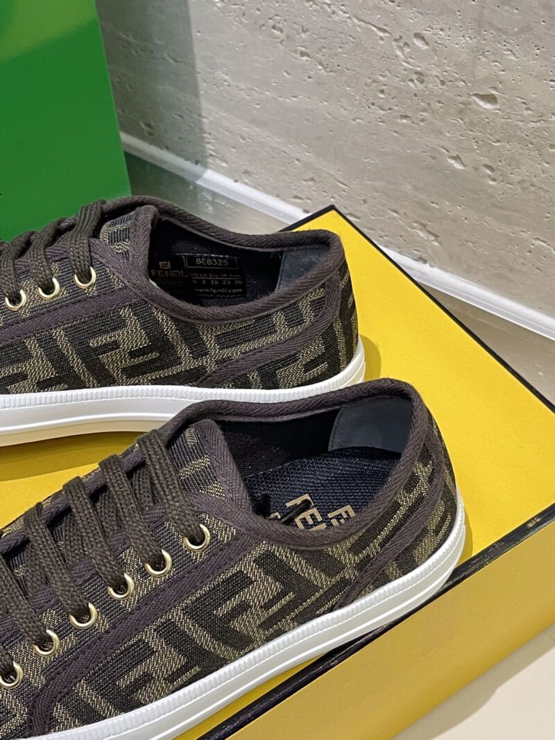 FENDI Sneakers - Image 6