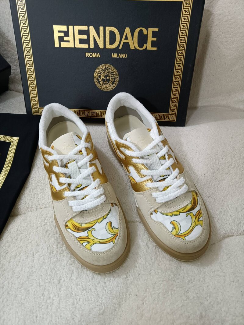 FENDI×Versace Sneakers - Image 2