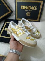 FENDI×Versace Sneakers - Image 4