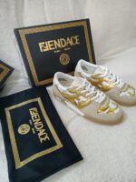 FENDI×Versace Sneakers - Image 5
