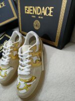 FENDI×Versace Sneakers - Image 6
