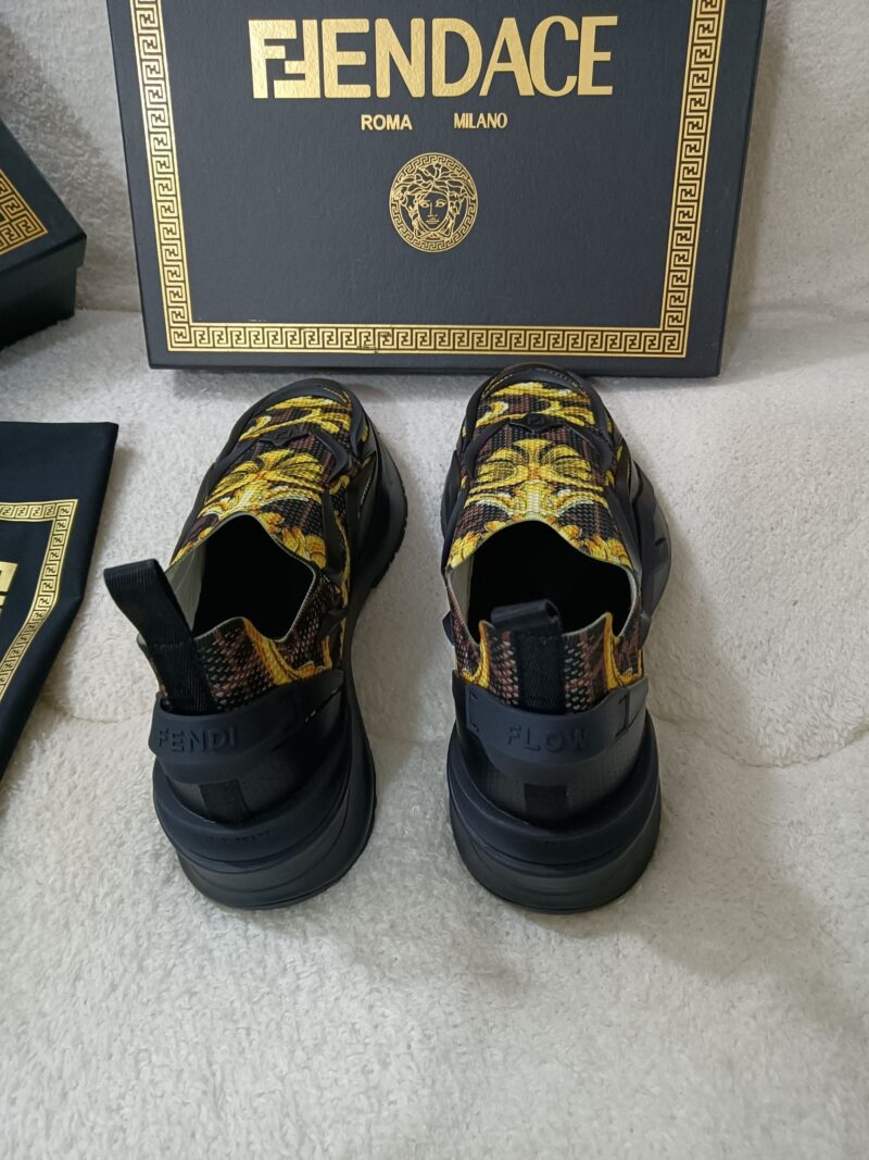 FENDI×Versace Sneakers - Image 2