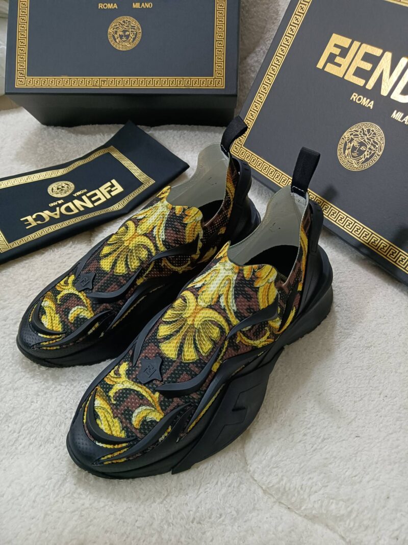 FENDI×Versace Sneakers - Image 3