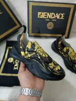 FENDI×Versace Sneakers - Image 6