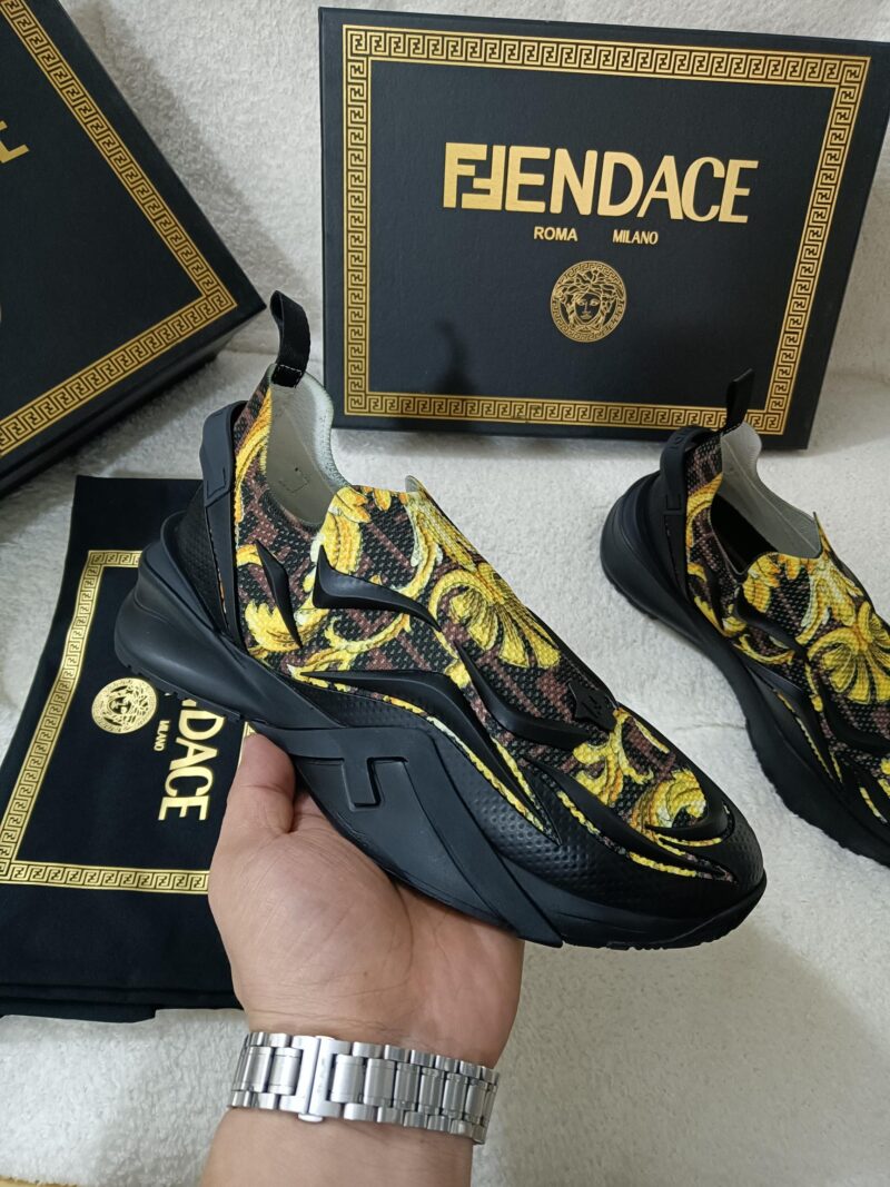 FENDI×Versace Sneakers - Image 6