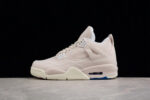 AIR JORDAN 4 RETRO "CANVAS" DQ4909-100 - Image 11