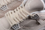 AIR JORDAN 4 RETRO "CANVAS" DQ4909-100 - Image 3