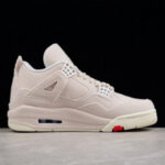AIR JORDAN 4 RETRO "CANVAS" DQ4909-100