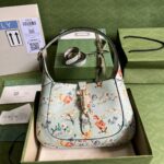 Gucci Jackie 1961 Hobo Bag-28*19*4.5CM