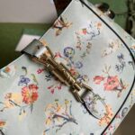 Gucci Jackie 1961 Hobo Bag-28*19*4.5CM - Image 5