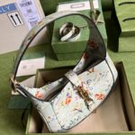 Gucci Jackie 1961 Hobo Bag-28*19*4.5CM - Image 6