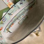 Gucci Jackie 1961 Hobo Bag-28*19*4.5CM - Image 7