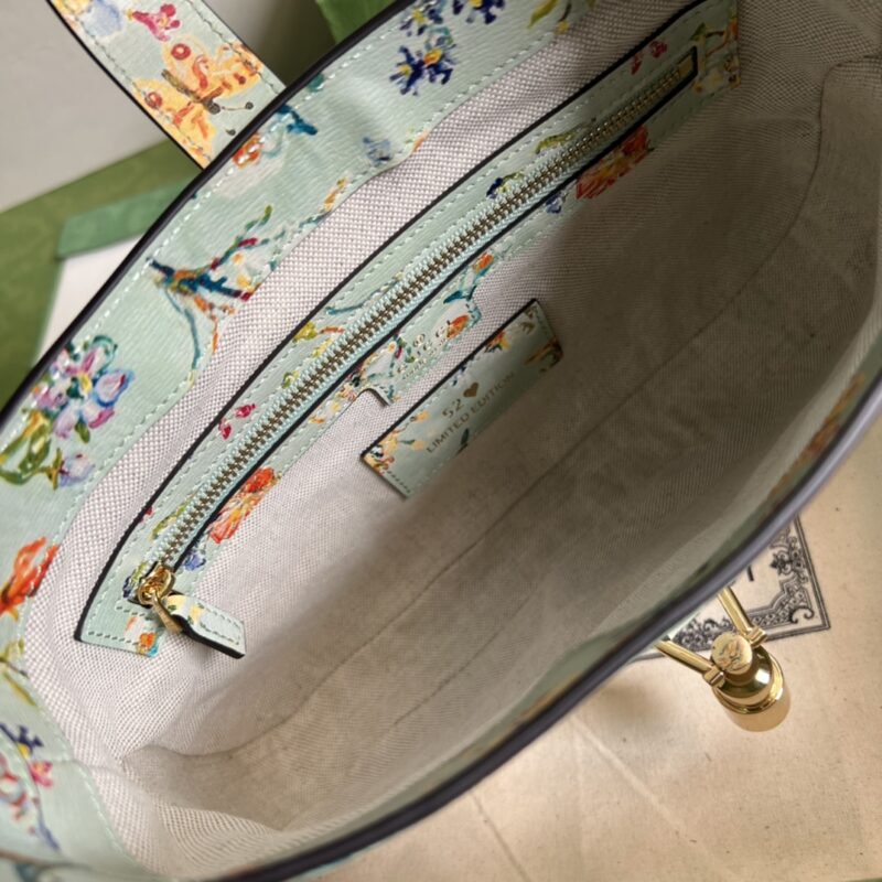 Gucci Jackie 1961 Hobo Bag-28*19*4.5CM - Image 7