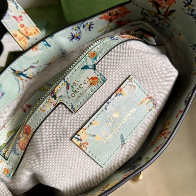 Gucci Jackie 1961 Hobo Bag-28*19*4.5CM - Image 8