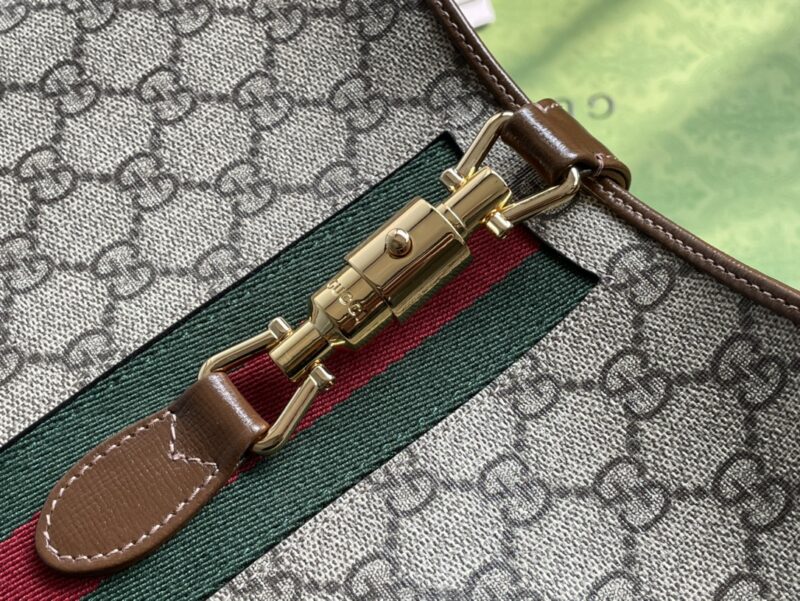 Gucci Jackie 1961 Hobo Bag-28*19*4.5CM - Image 3
