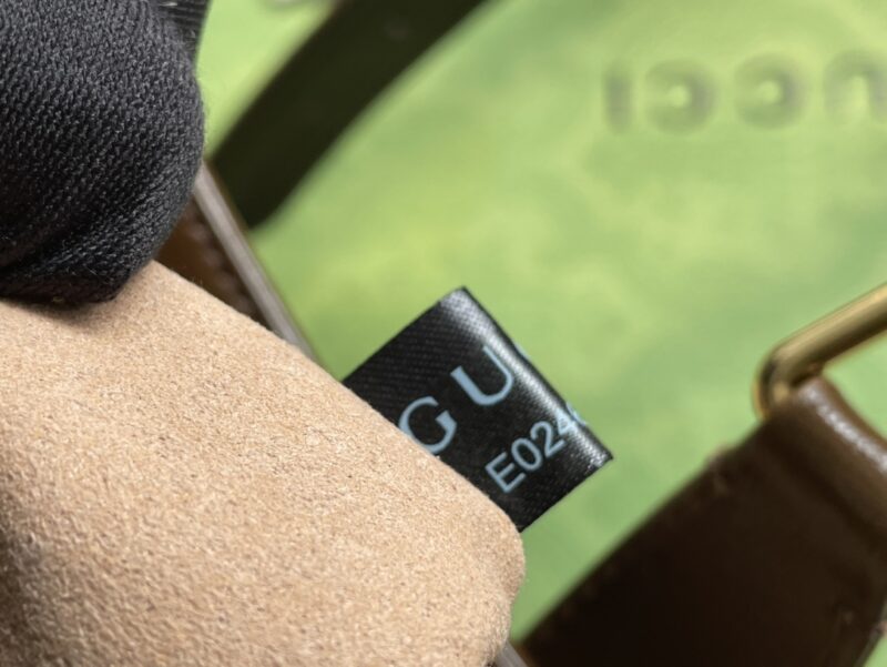 Gucci Jackie 1961 Hobo Bag-28*19*4.5CM - Image 5