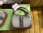 Gucci Jackie 1961 Hobo Bag-28*19*4.5CM - Image 6
