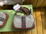 Gucci Jackie 1961 Hobo Bag-28*19*4.5CM - Image 8