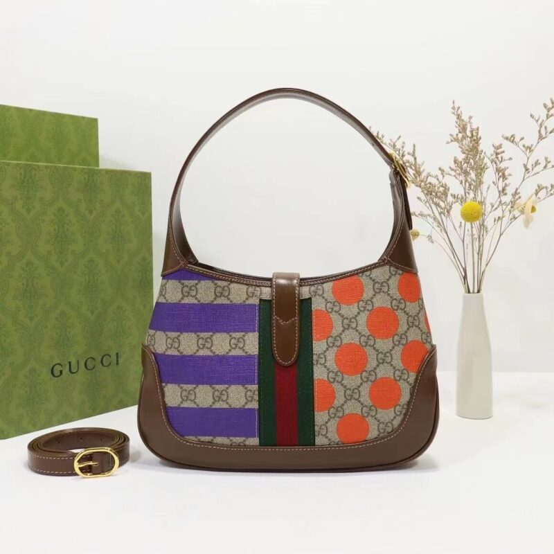 Gucci Jackie 1961 Hobo Bag-28*19*4.5CM - Image 2