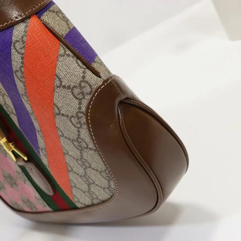 Gucci Jackie 1961 Hobo Bag-28*19*4.5CM - Image 3
