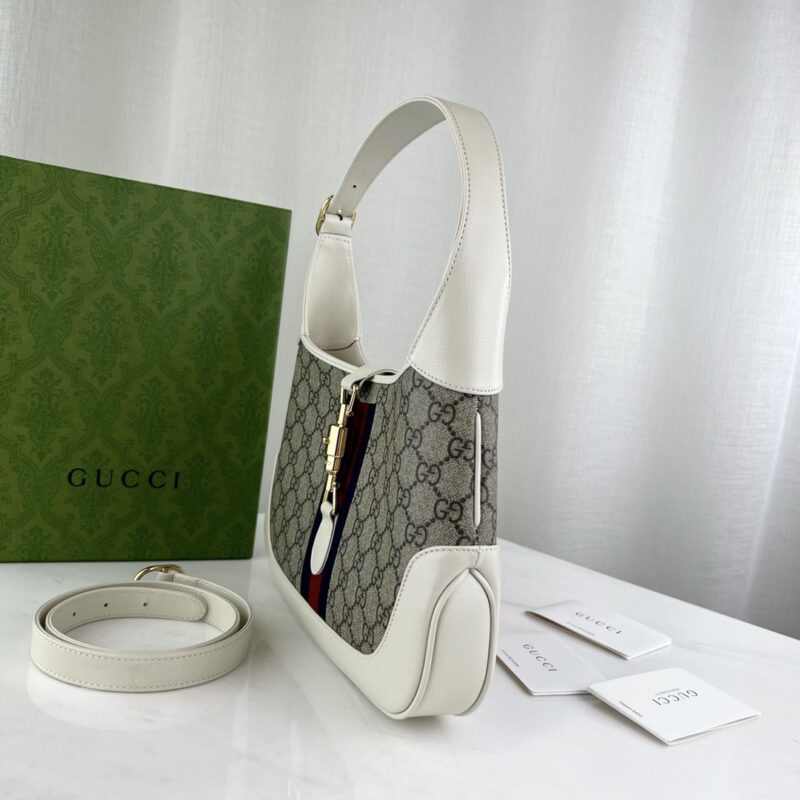 Gucci Jackie 1961 Hobo Bag-28*19*4.5CM - Image 2