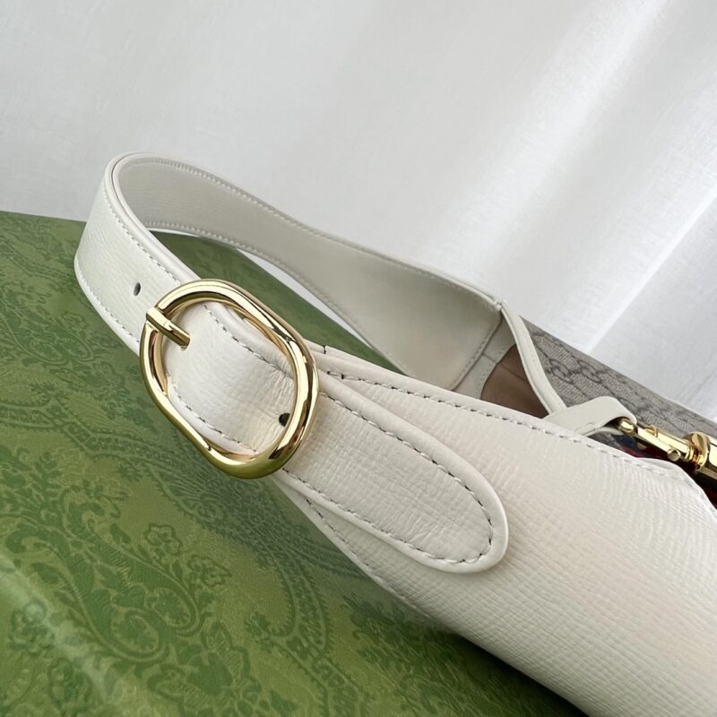 Gucci Jackie 1961 Hobo Bag-28*19*4.5CM - Image 5