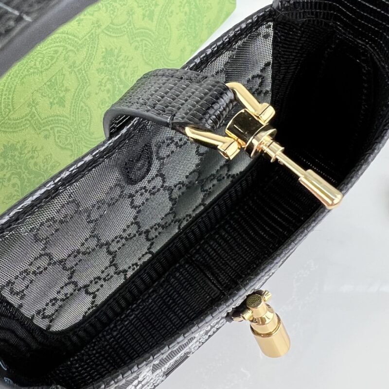 Gucci Jackie 1961 Hobo Bag-19*13*3CM - Image 6