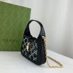 Gucci Jackie 1961 Hobo Bag-19*13*3CM - Image 4
