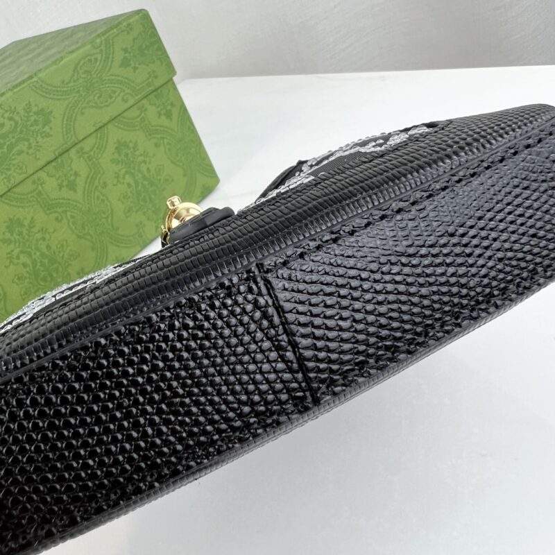 Gucci Jackie 1961 Hobo Bag-19*13*3CM - Image 7
