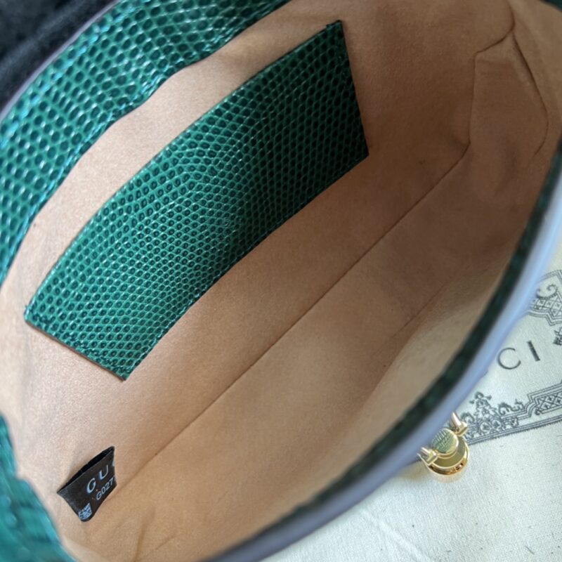 Gucci Jackie 1961 Hobo Bag-19*13*3CM - Image 8